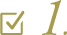 1.